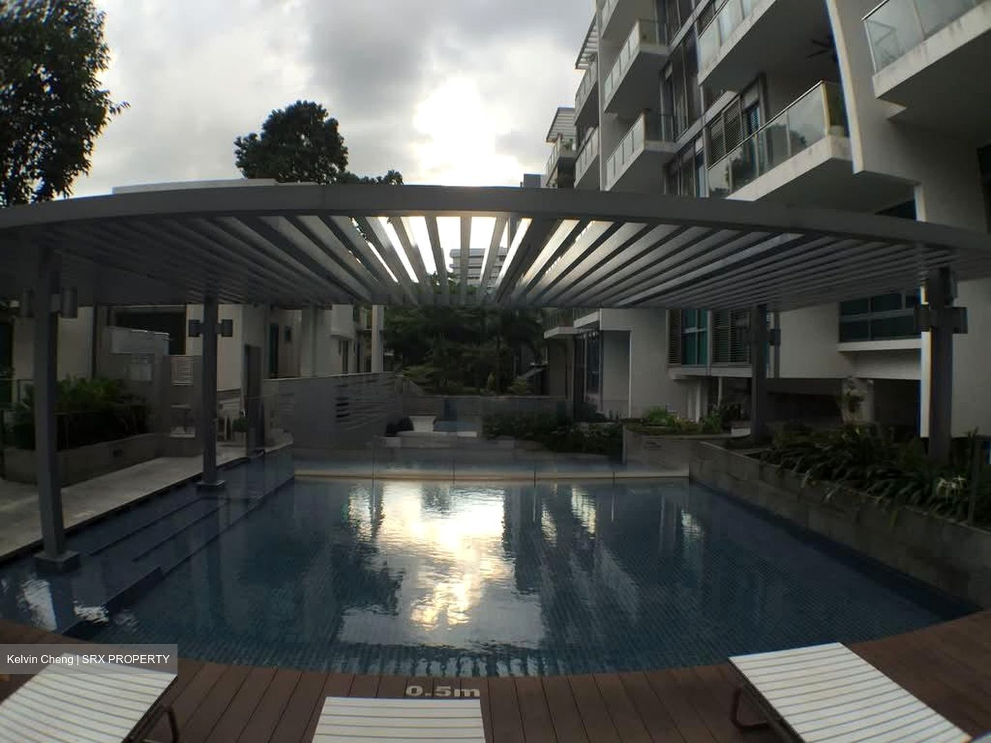 Verdure (D10), Condominium #563928811